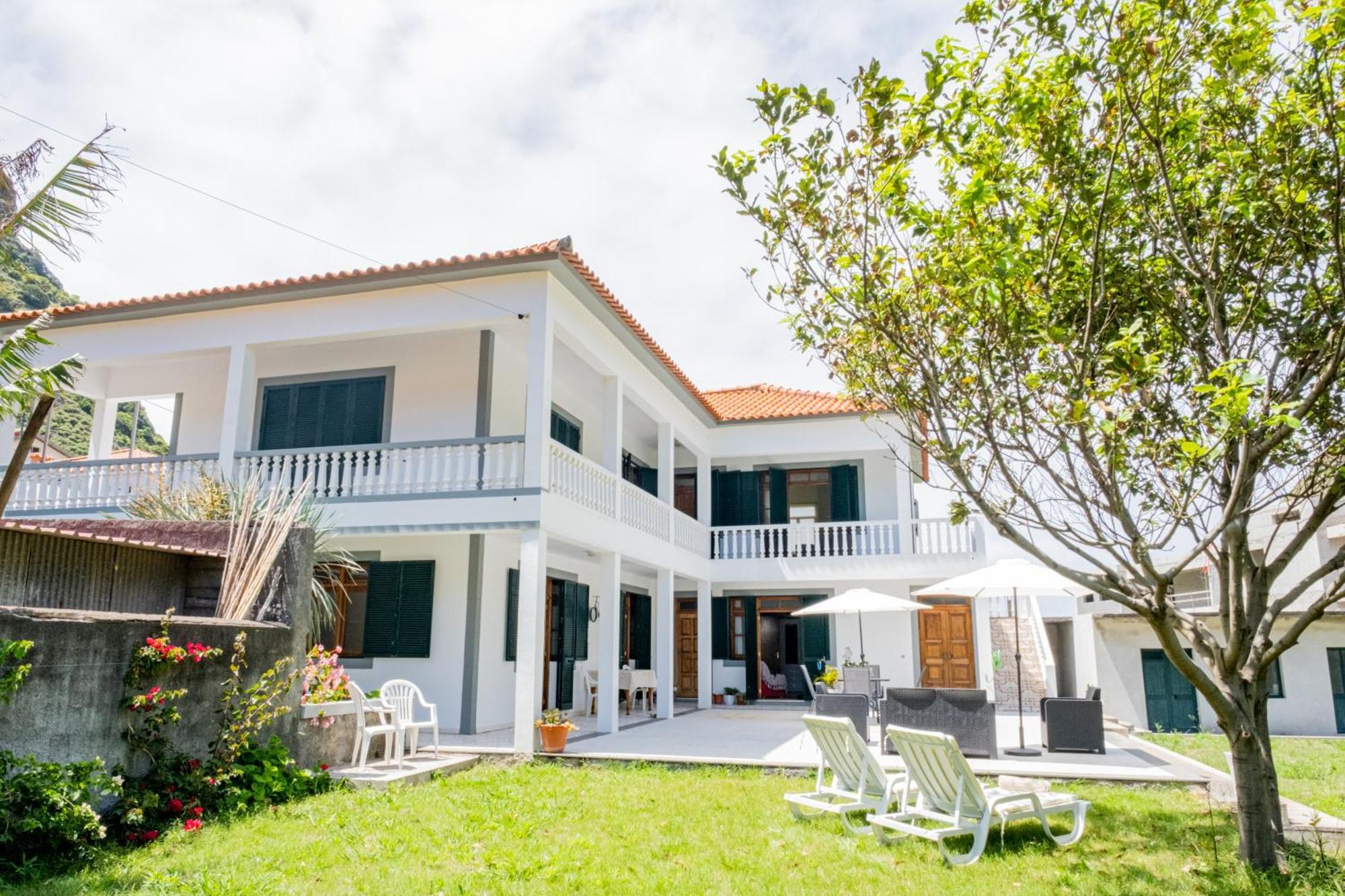 Sao Vicente Guest House Zewnętrze zdjęcie
